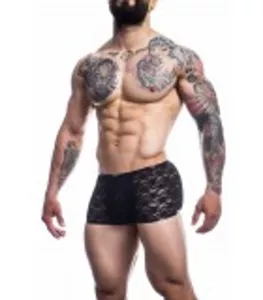 L4CE by C4M Trunk Black | L, M, S, XL