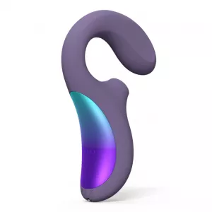 Lelo Enigma Wave Triple Stimulation Massager Cyber Purple