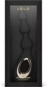 Lelo Soraya Beads Black