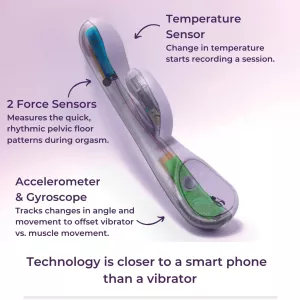 Lioness The Lioness Vibrator 2.0 Purple EROPARTNER