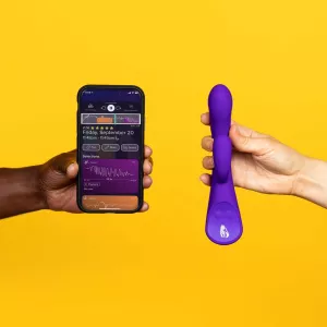 Lioness The Lioness Vibrator 2.0 Purple EROPARTNER