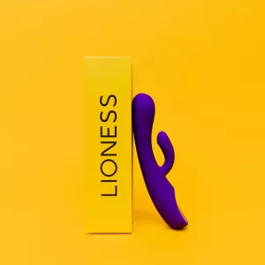 Lioness The Lioness Vibrator 2.0 Purple EROPARTNER