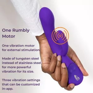 Lioness The Lioness Vibrator 2.0 Purple EROPARTNER