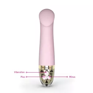 Mystim Right on Ron Vibrator Rose