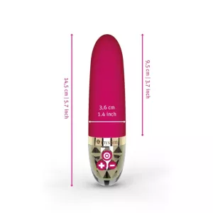 Mystim Sleak Freak Vibrator Pink