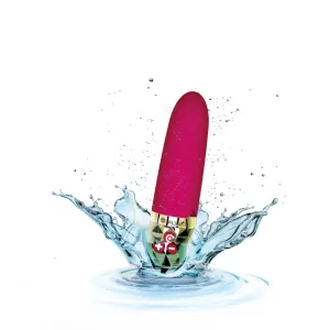 Mystim Sleak Freak Vibrator Pink