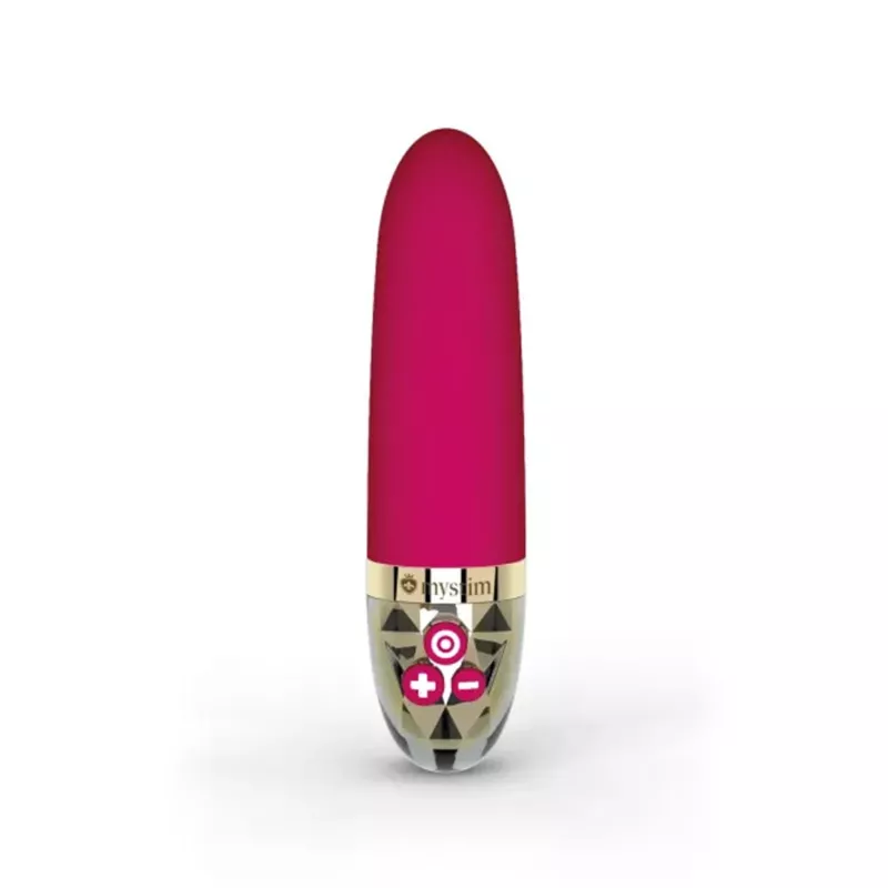 Mystim Sleak Freak Vibrator Pink