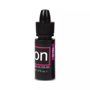 Sensuva ON Arousal Oil for Her Ultra 5 ml