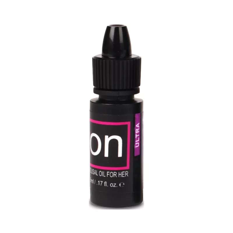 Sensuva ON Arousal Oil for Her Ultra 5 ml