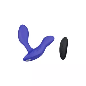 We-Vibe Vector+ Royal Blue smart masér prostaty WE VIBE