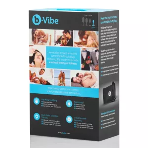 b-VIBE Snug Plug 1