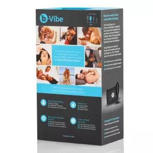 b-VIBE Snug Plug 3