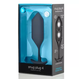 b-VIBE Snug Plug 4