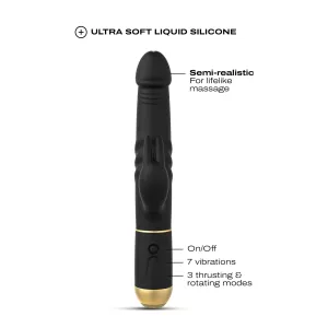 Dorcel Furious Rabbit 2.0 Thrusting and Rotating