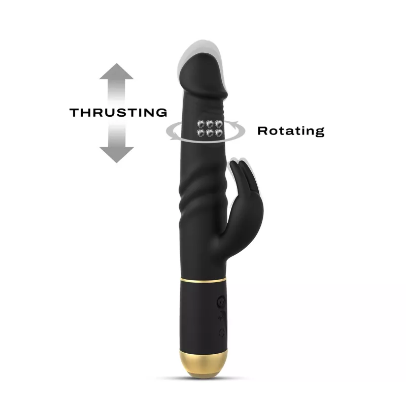 Dorcel Furious Rabbit 2.0 Thrusting and Rotating