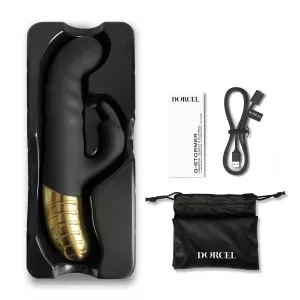 Dorcel G-Stormer Rechargeable Rabbit