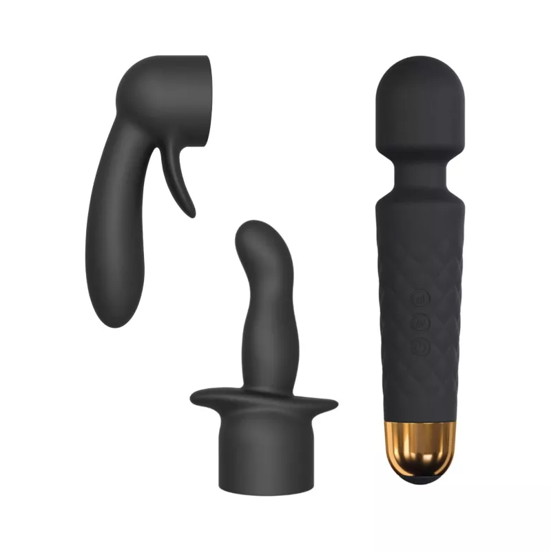 Dorcel Kit Wanderful Black