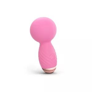 Love to Love Itsy Bitsy Mini Wand Vibrator Pink