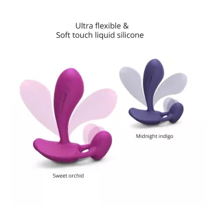 Love to Love Witty P&G Vibrator with Remote Control Pink LOVELY PLANET