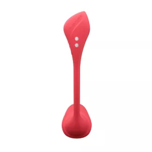 Lovense Vulse App-Controlled Thrusting Egg Vibrator