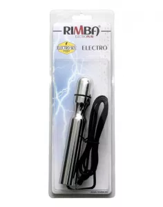 Rimba Electro Play Rimba Electro Sex Anal Dildo Bi-Polar