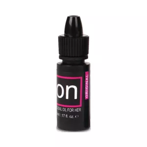 Sensuva - ON Arousel Oil for Her Bottle 5 ml