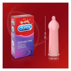 Durex Feel Intimate 100 ks