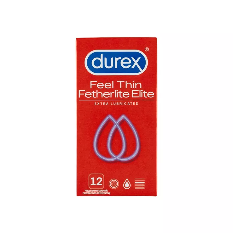 Durex Feel Intimate 100 ks