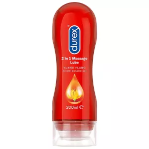 Durex Play Masážní gel 2v1 Ylang Ylang 200 ml