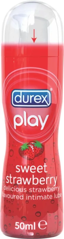 Durex Play Sweet Strawberry 50ml