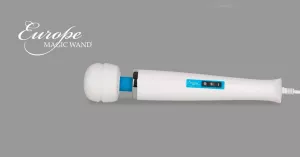 Europe Magic Wand Massager