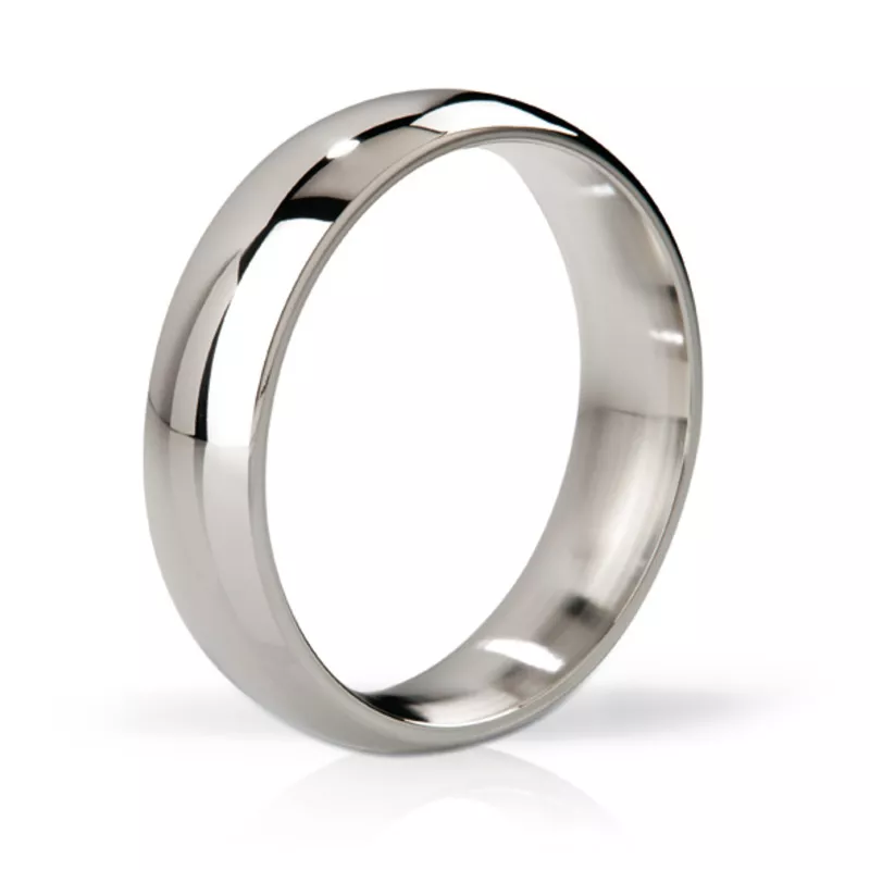 Mystim - His Ringness Earl Polished 55mm