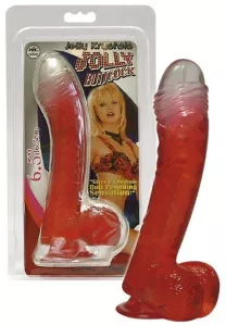 Nmc Jolly Buttcock 6.5 Red ORION