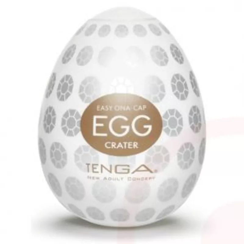 Tenga Egg Crater-new