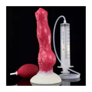 Anal Predators Monster Ejaculator Dildo Fuxar 18 x 6 cm SCALA