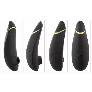 Arcwave Pleasure Pair Set Ion + Womanizer Premium 2 Black