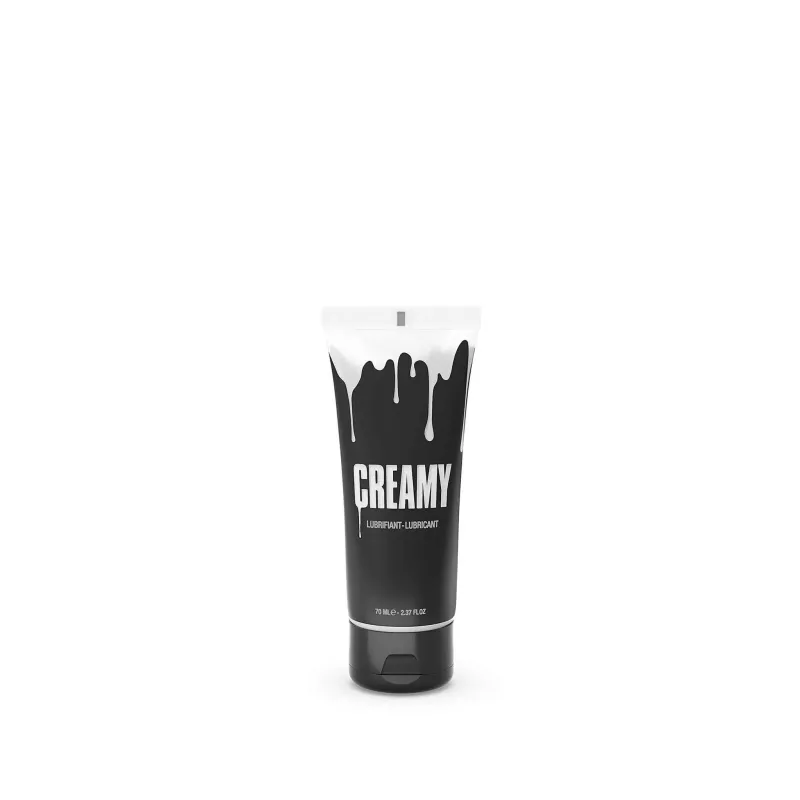 Creamy Real Fake Sperm Lubricant 70 ml LOVELY PLANET