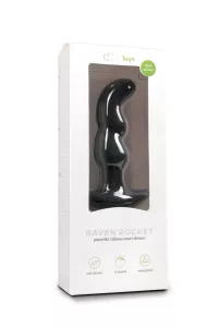 Easytoys Silicone Prostate Vibrator