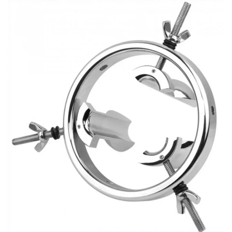 FUKR Speculum Anal Giant metal ring 10 cm SCALA