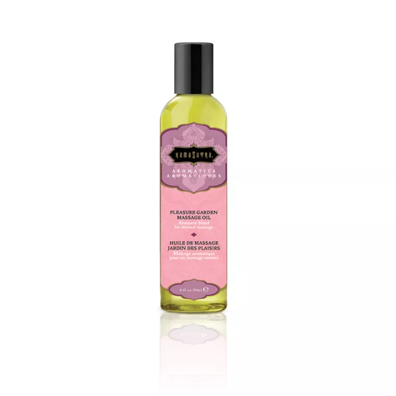 Kama Sutra Aromatic Massage Oil Pleasure Garden 59 ml KAMASUTRA