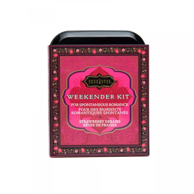 Kama Sutra Weekender Kit Strawberry KAMASUTRA