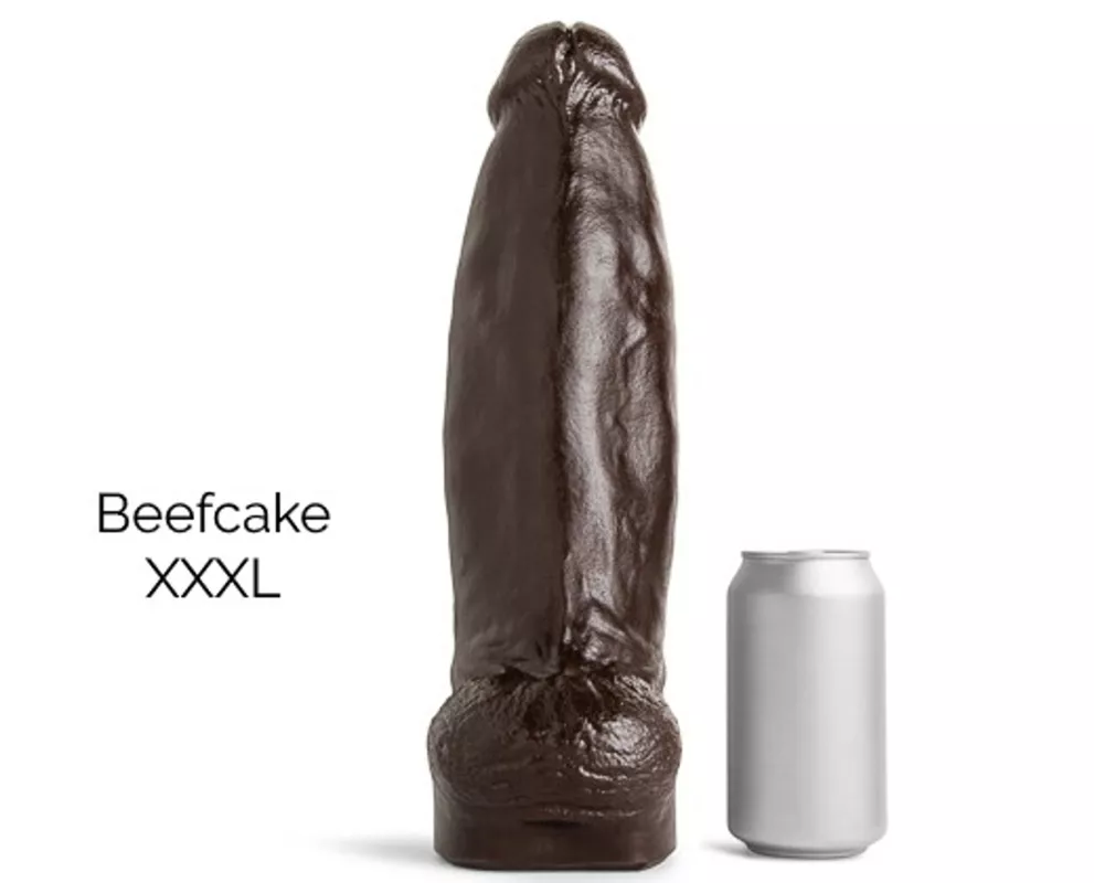 Mr. Hankey’s Toys Beefcake XXXL SCALA