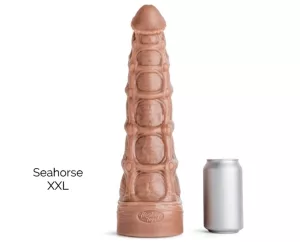 Mr. Hankey’s Toys Seahorse XXL