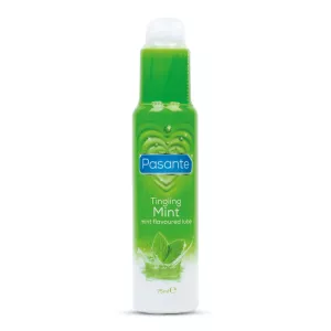 Pasante Mint Tingle Lube 75ml