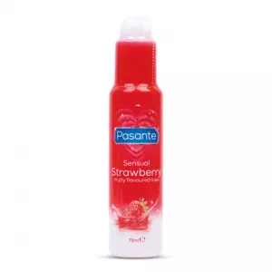 Pasante Sensual Strawberry Lube 75 ml