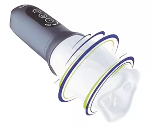 PowerBullet LUX active First Class Masturbator Cup ORION