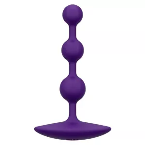 Romp Amp Anal Beads Violet