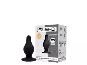 SilexD Plug Model 2 XS Black