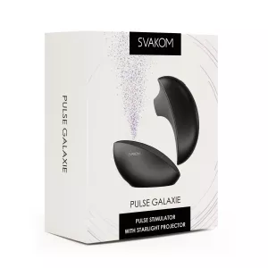 Svakom Pulse Galaxie Black