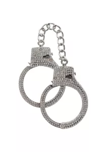 Taboom Diamond Wrist Cuffs Silver SCALA